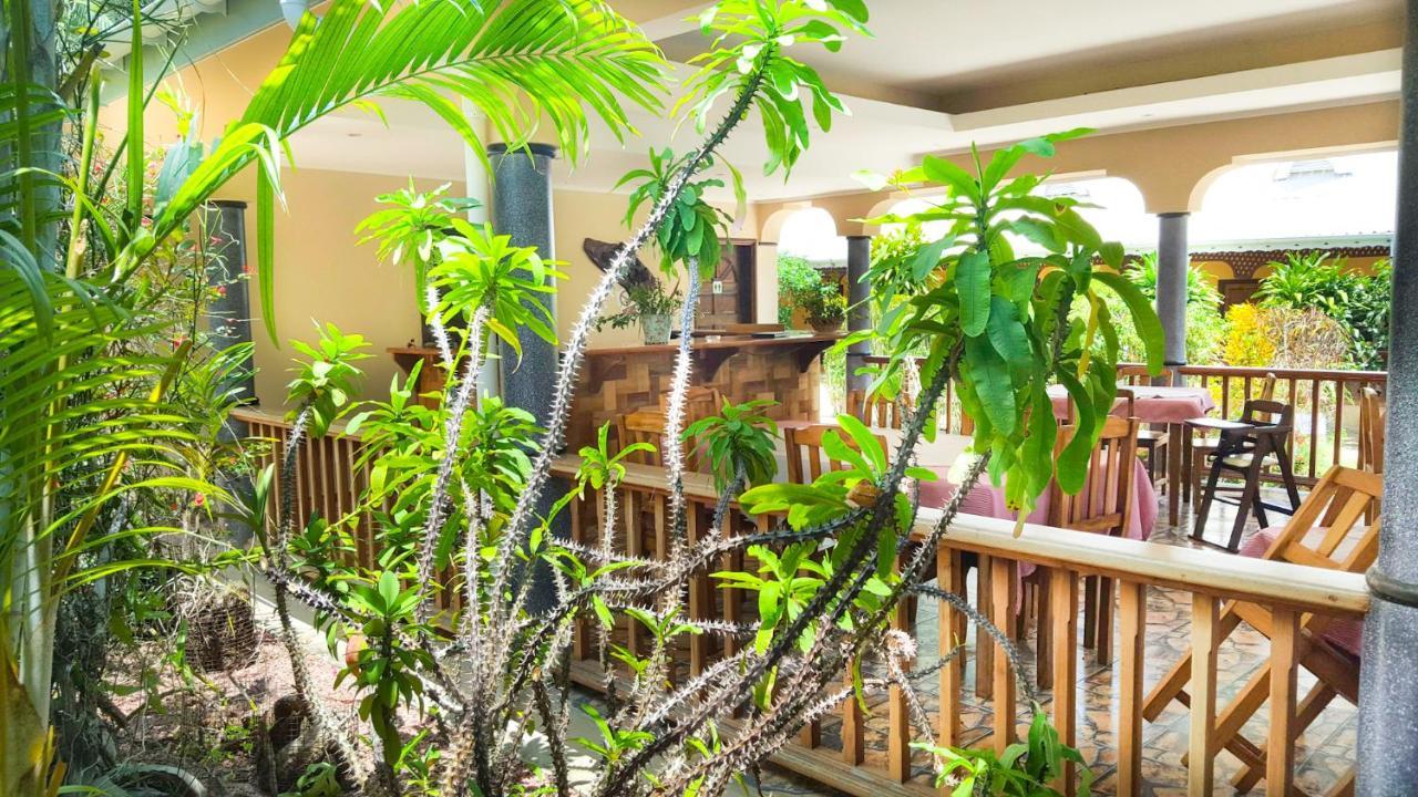 Bernique Guesthouse La Digue Eksteriør billede