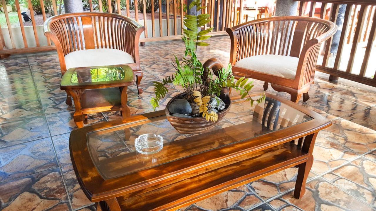 Bernique Guesthouse La Digue Eksteriør billede