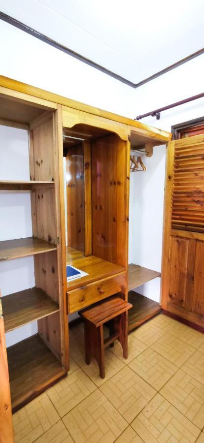 Bernique Guesthouse La Digue Eksteriør billede
