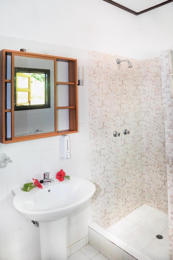 Bernique Guesthouse La Digue Eksteriør billede